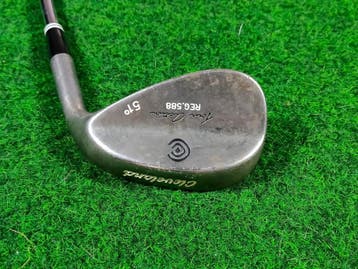Cleveland Tour Action 588 golf gapwedge 51 graden (Wedges), Sport en Fitness, Golf, Ophalen of Verzenden, Zo goed als nieuw, Club