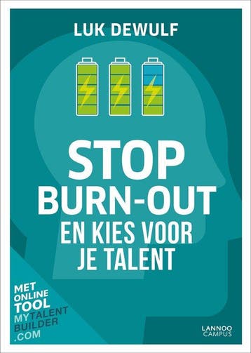9789401470834 Stop burn-out | Tweedehands, Verzenden, Zo goed als nieuw, Luk Dewulf