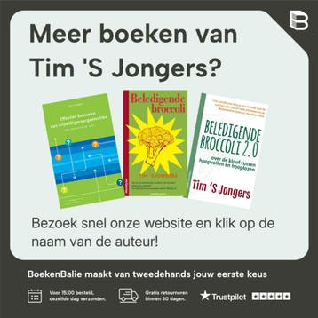Armoede uitgelegd aan mensen met geld - Tim S Jongers, Verzenden, Zo goed als nieuw, Tim 'S Jongers