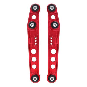 2x Achter Onderste Wishbone (LHRH) geschikt voor Honda Ci..., Verzenden, Nieuw, Honda