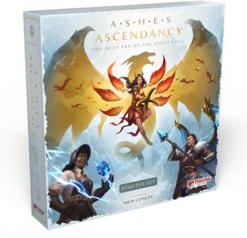 Ashes Ascendancy Starter Set | Plaid Hat Games -, Verzenden, Nieuw