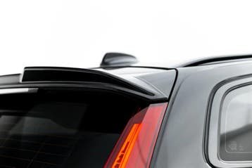 Spoiler Cap 3D Volvo V60 R-Design Mk3, Verzenden