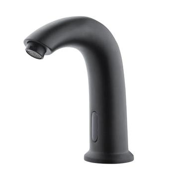 Fonteinkraan Aquasplash Colorato met Sensor Zwart, Doe-het-zelf en Verbouw, Ophalen of Verzenden, Nieuw, Kraan