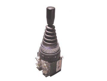 Joystick schakelaar boegschroef 2 standen verend, Ophalen of Verzenden, Nieuw