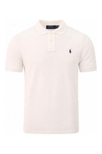 Ralph Lauren Polo in maat XL Wit, Verzenden, Zo goed als nieuw, Wit, Ralph Lauren