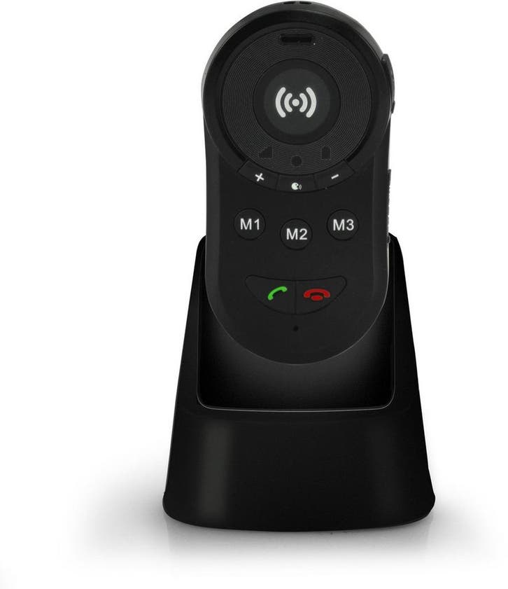 Alarmknop voor ouderen - Senioren alarm - Fysic - FXA-100, Diversen, Verpleegmiddelen, Zo goed als nieuw, Verzenden