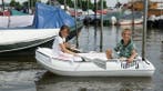 Whaly 210 superleuke roeiboot!, Nieuw, Overige materialen, Met roeispanen of peddels