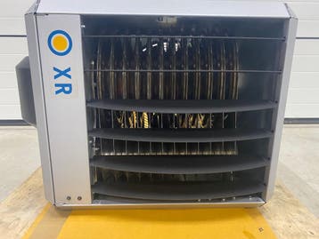 30 Kw WINTERWARM gasheater (3288), Ophalen of Verzenden, Gebruikt, 800 watt of meer, Kachel