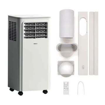 7000 BTU Draagbare Air Conditoner met Afzuig Slang -, Witgoed en Apparatuur, Verzenden, Nieuw