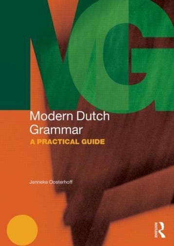 9780415828413 Modern Dutch Grammar Jenneke Oosterhoff, Verzenden, Nieuw, Jenneke Oosterhoff
