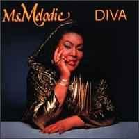cd - Ms. Melodie - Diva, Cd's en Dvd's, Cd's | Overige Cd's, Zo goed als nieuw, Verzenden
