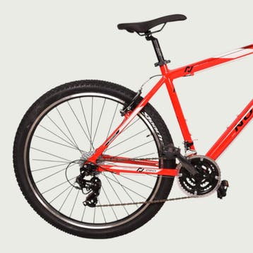 Nogan kinderfiets, Fietsen en Brommers, Fietsen | Mountainbikes en ATB, Ophalen of Verzenden, Gebruikt