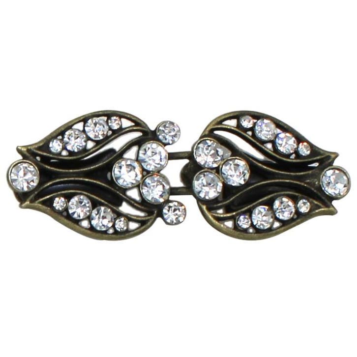 Fako Bijoux - Vestsluiting Classic - Vestclip - Tulpen -, Sieraden, Tassen en Uiterlijk, Broches, Verzenden