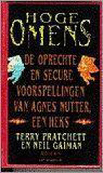 Hoge omens 9789027429070 Terry Pratchett, Verzenden, Gelezen, Terry Pratchett