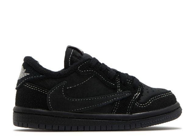 Nike Jordan 1 Retro Low OG SP Travis Scott Black Phantom..., Kleding | Heren, Schoenen, Sneakers of Gympen, Zwart, Nieuw, Verzenden