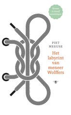 Het labyrint van meneer Wolffers 9789023487715 Piet Meeuse, Verzenden, Zo goed als nieuw, Piet Meeuse