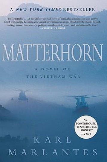 9780802145314 Matterhorn Karl (Author) Marlantes, Verzenden, Nieuw, Karl (Author) Marlantes