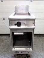 Bakplaat Kuppersbusch 40cm, gas, Gebruikt