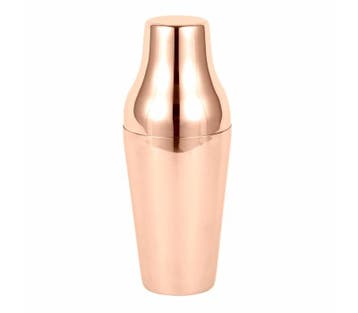 Parisian Shaker | 650 ml | Koper, Verzenden