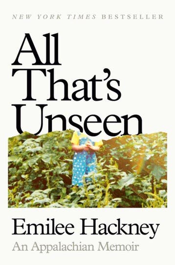 9780593831403 All Thats Unseen Emilee Hackney, Verzenden, Nieuw, Emilee Hackney