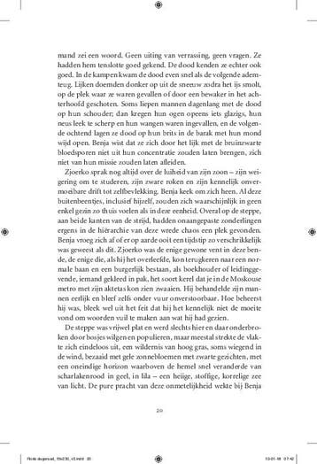 De rode dageraad 9789022577059 Simon Sebag Montefiore, Verzenden, Gelezen, Simon Sebag Montefiore