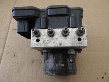 ABS rempomp Mercedes W212, Verzenden, Gebruikt