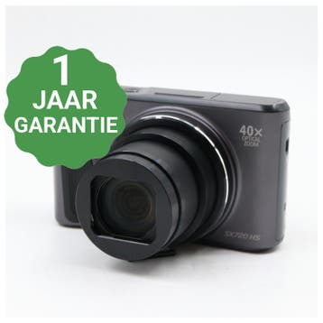 Digitale fotocamera  Canon Powershot SX720 HS, Verzenden, Gebruikt, Canon