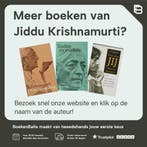 De mooiste meditaties van Krishnamurti / Meesters Happinez, Boeken, Verzenden, Gelezen, Jiddu Krishnamurti