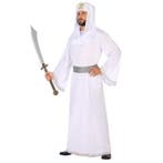 Wit 1001 nacht Arabieren verkleedpak Hassan voor heren - 1.., Ophalen of Verzenden, Nieuw