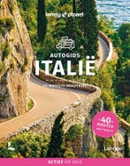 Lonely Planet Autogids Italie | Lonely Planet, Boeken, Ophalen of Verzenden, Nieuw, Lonely Planet