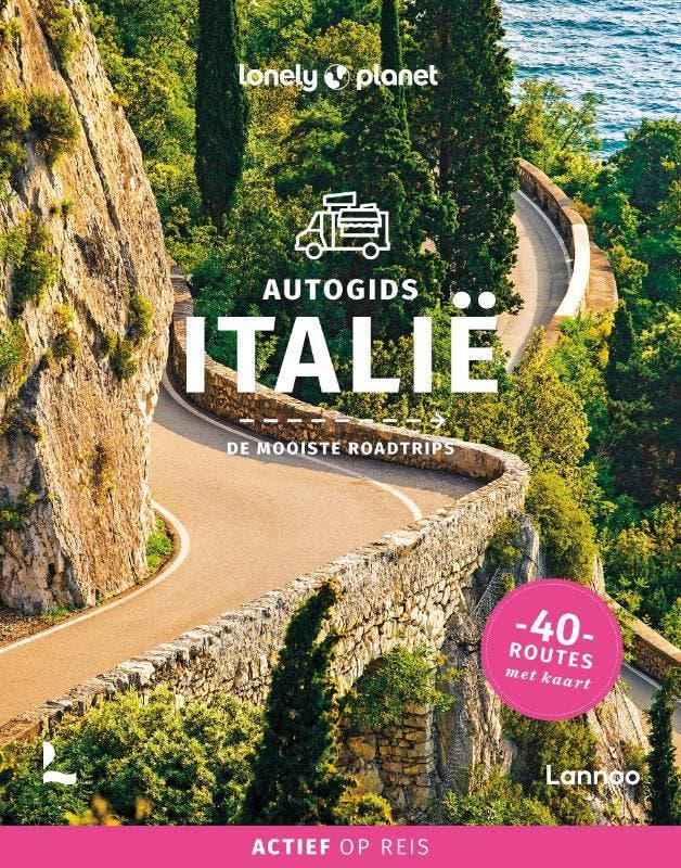 Lonely Planet Autogids Italie | Lonely Planet, Boeken, Overige Boeken, Nieuw, Ophalen of Verzenden
