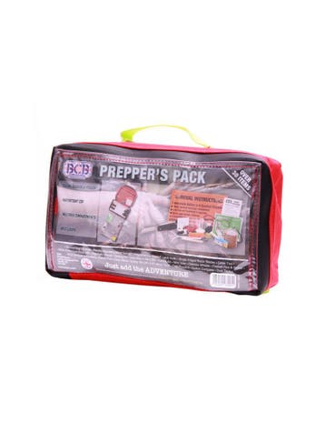 Bushcraft BCB noodpakket – preppers pack in handige opber., Verzenden, Nieuw