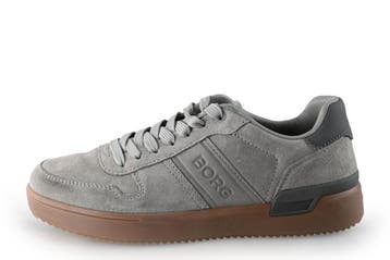 Borg Sneakers in maat 42 Grijs, Borg, Overige kleuren, Verzenden, Sneakers of Gympen