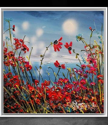 Evelina Vine (XXI) - The Oceans Garden