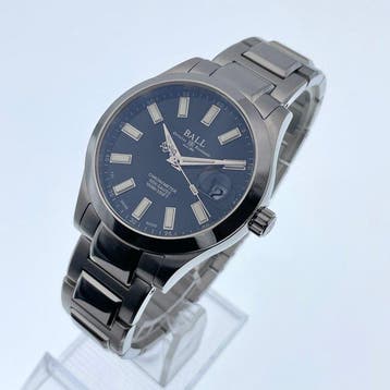 BALL - Engineer III - NM9026C-S6CJ-BK - Heren - 2025, Nieuw