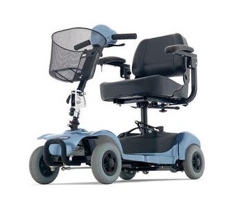 Scootmobiel Mango Cat 4 (2022), Ophalen of Verzenden, Nieuw