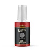 Kingston emaille reparatie tip hoogglans, 20 ml, manhattan, Verzenden, Nieuw