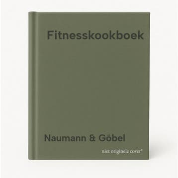 Fitnesskookboek - Naumann & Göbel 4050847022235, Verzenden, Gelezen, Naumann & Göbel