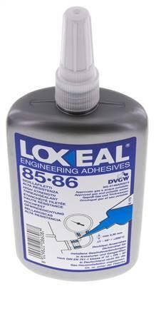 Loxeal 85-86 Groen 250 ml Schroefdraad Afdichting, Verzenden, Nieuw