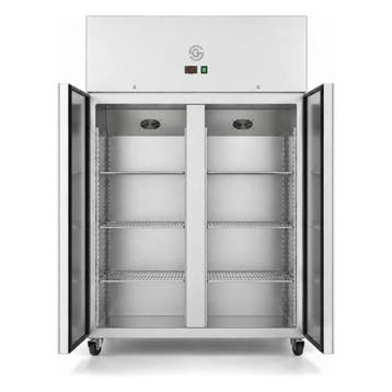 Koelkast - 1200 Liter - 2-Deurs - Statisch - RVS - G-Line, Verzenden, Nieuw in verpakking