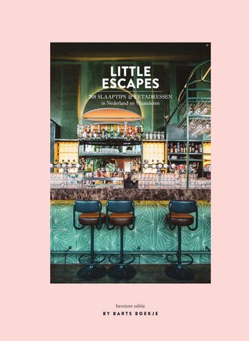 Little escapes (Goed), Verzenden, Gelezen, Maartje Diepstraten