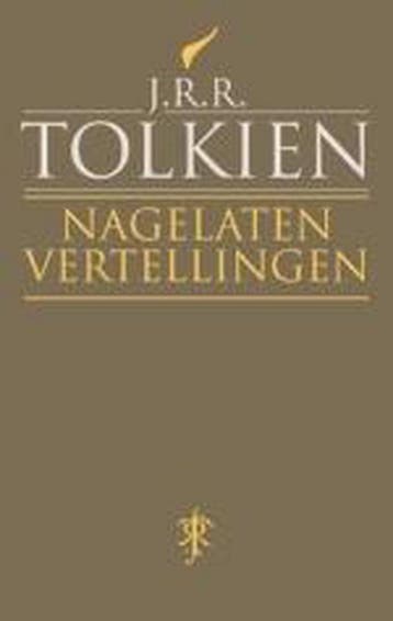 NAGELATEN VERTELLINGEN - J.R.R. Tolkien 9789027473165, Verzenden, Gelezen, J.R.R. Tolkien