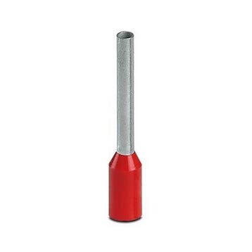 Phoenix Contact Ferrule Ai 1-12 Rood 18mm - 3200674 [200, Verzenden, Nieuw, Overige typen