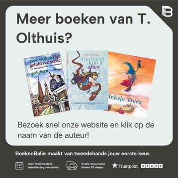 Ergens is een heel eind weg - T. Olthuis 9789021613932, Verzenden, Gelezen, T. Olthuis