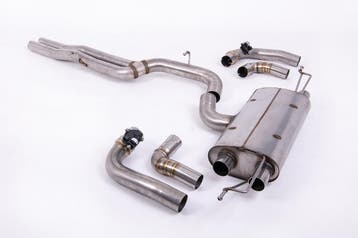 Roetfilter-back | Audi RS3 Sportback 400 PK (8 jaar MQB EVO), Auto-onderdelen, Uitlaatsystemen, Verzenden, Nieuw