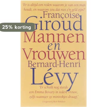 MANNEN EN VROUWEN 9789035113145 Giroud, Verzenden, Gelezen, Giroud
