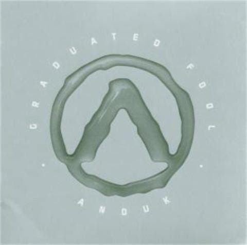 cd - Anouk - Graduated Fool, Cd's en Dvd's, Cd's | Overige Cd's, Zo goed als nieuw, Verzenden