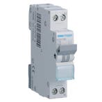 Hager installatieautomaat C16 1P+N MJN516, Ophalen of Verzenden, Nieuw