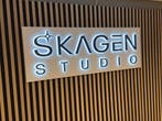 ***SALE*** Fauteuil Damhuus Skagen Studio, Verzenden, Nieuw