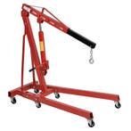 Werkplaatskraan / motorblokkraan - Max. 2000 kg, Verzenden, Nieuw